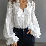 Blouse - Autumn Light