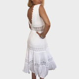 Aurélia | Elegant Lace Dress