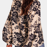 Noa Floral Shirt