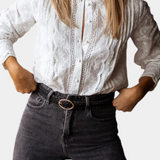 Laurina Lace Blouse