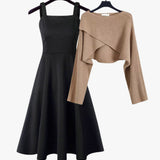 Alessia – Elegant Knit Set