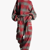 Louisa Elegant Casual Set