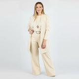 Premium 3-Piece Set – Complete Elegant and Comfortable Look