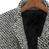 Audrey | Long Midi Coat