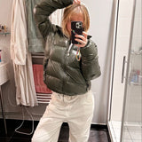 Nova | Unisex Padded Thermal Jacket