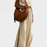 Portia Cotton and Linen Set with Side Openings