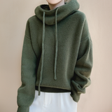 Muriel | Oversized Roll-Neck Jumper