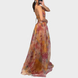 Martina | Elegant Long Dress