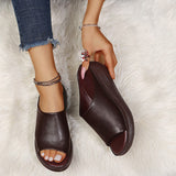 Elsie - Comfortable Orthopedic Sandals