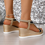 Hailey - Comfortable and Ergonomic Sandals