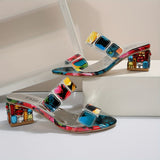 Gia – Stylish Comfort Sandals