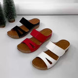 Olive – Comfortable and Ergonomic Sandals