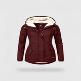 Rosella - Elegant Waterproof Jacket