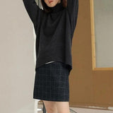 Maude | Oversized Roll Neck Jumper