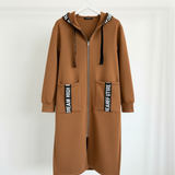 Marina - Long Hoodie