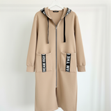Marina - Long Hoodie