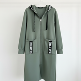 Marina - Long Hoodie