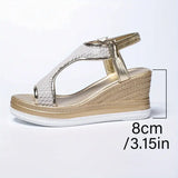Hailey - Comfortable and Ergonomic Sandals