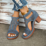Elena - Ergonomic Comfort Sandals