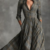 Eva | Contemporary Long Dress