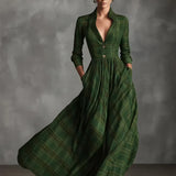 Eva | Contemporary Long Dress