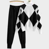 Mannu | Lightweight Sweater and Pants Set
