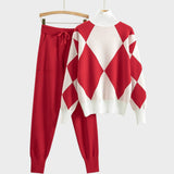 Mannu | Lightweight Sweater and Pants Set