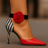 Eugenia | Refined Comfort Pumps