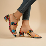 Gia – Stylish Comfort Sandals