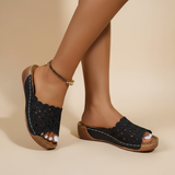 Delilah – Ergonomic Comfort Sandals