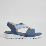 Zéphiriane | Elegant Adjustable Support Sandals