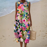 Estela - Soft Breeze Dress