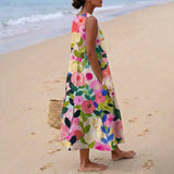 Estela - Soft Breeze Dress