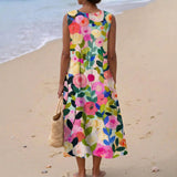 Estela - Soft Breeze Dress