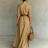 Victoria - Casual Long Dress