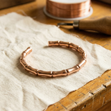 Sarah's Grove Copper Bracelet