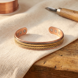 Sarah's Harvest Copper Bracelet