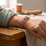 Sarah's Brume Copper Bracelet