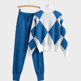 Mannu | Lightweight Sweater and Pants Set