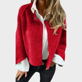 Cecília | Short Jacket with Bell Sleeves