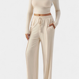 Celaena 2-Piece Set with Round Neck