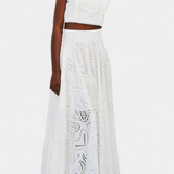 Danitza Romantic Floral Lace Set