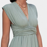 Verena Long Multifunctional Jumpsuit