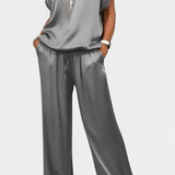 Blasa Two-Piece Spring Set with Sophisticated Style