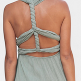 Verena Long Multifunctional Jumpsuit