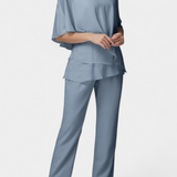 Dinah – Two-Piece Set with Effortless Feminine Silhouette