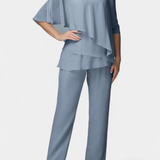 Dinah – Two-Piece Set with Effortless Feminine Silhouette