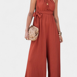 Verena Long Multifunctional Jumpsuit
