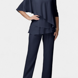 Dinah – Two-Piece Set with Effortless Feminine Silhouette
