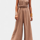 Verena Long Multifunctional Jumpsuit